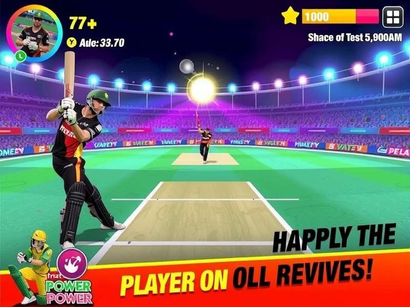 Virat Power Blast Master gameplay screenshot